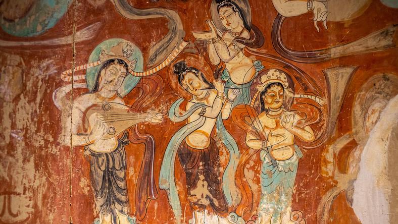 在他们的接力中,看懂敦煌真正的美